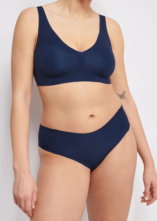 Sloggi Navy Zero Feel 2.0 Bralette, L