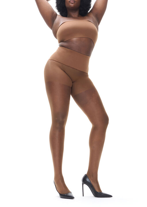Heist Studios Nude Core Tights, 07 6-8