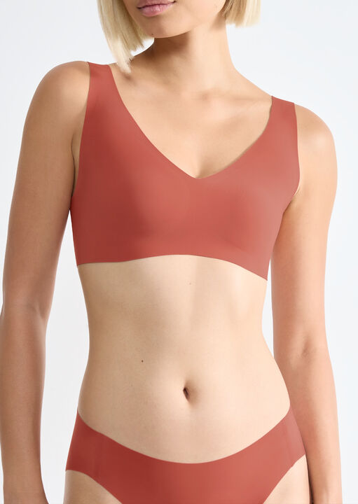 Sloggi Orange Zero Feel 2.0 Bralette, S