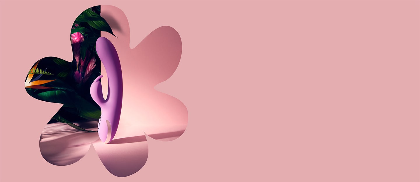 Touchsense Massage Wand Vibrator