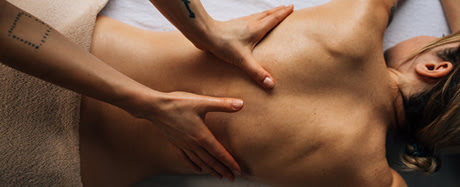 Massage oil image