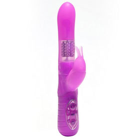 Purple Rampant Rabbit sexy toy