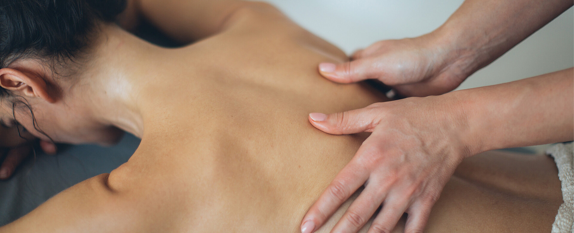 The Masseuse and the Client
