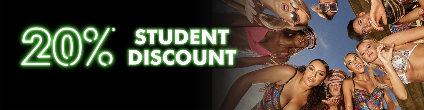 Student Discount 2023
