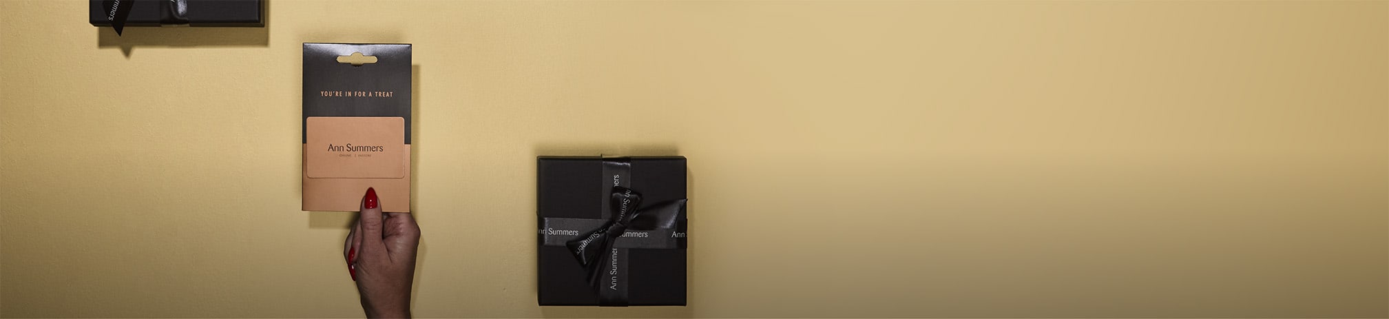 Gift Cards for Christmas