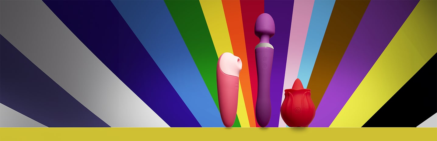 All sex toys