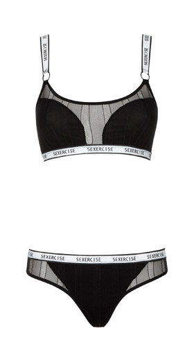 Sexercise Bra & Brief