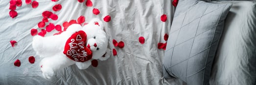 For love for lust for me