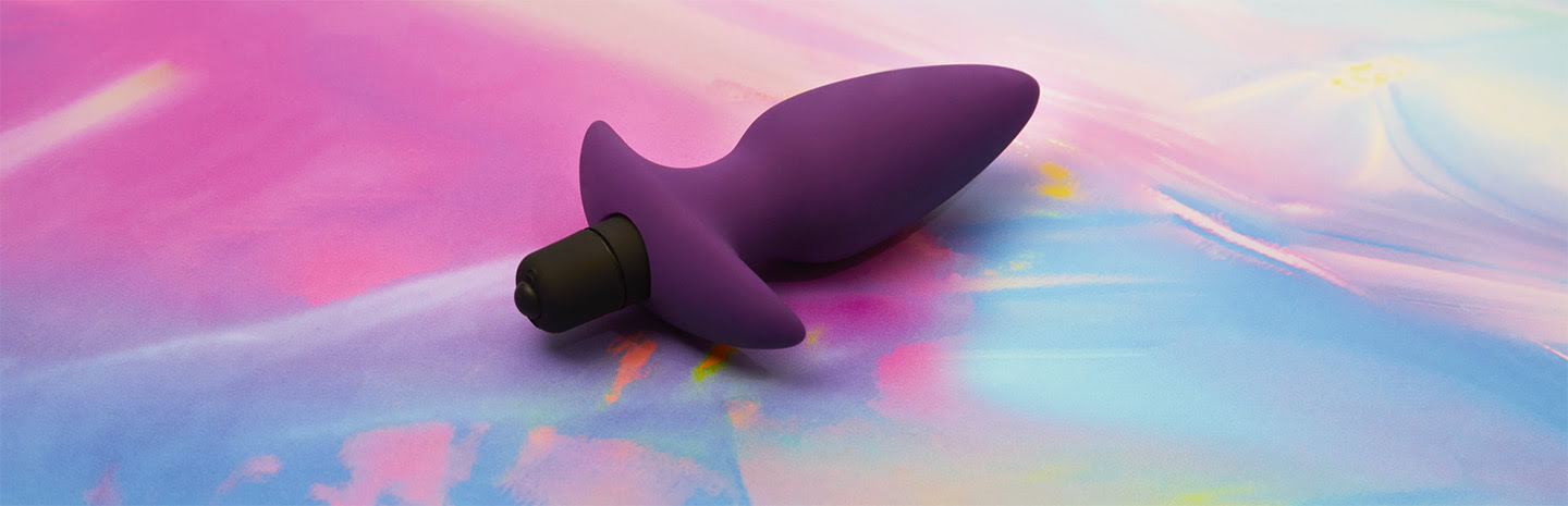 Anal sex toys