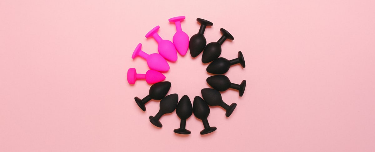 Circle of Butt Plugs