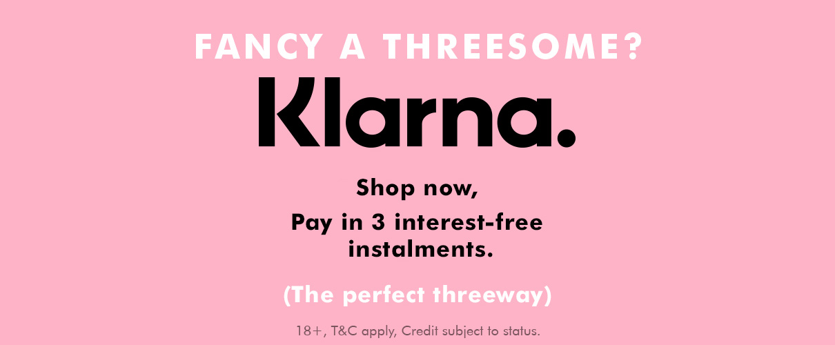 Pay on Ann Summers with Klarna
