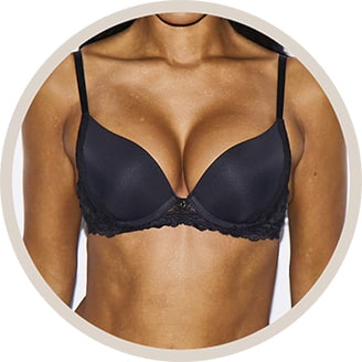 Smoothing Tshirt Bra