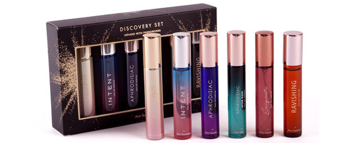Perfume Discovery Set