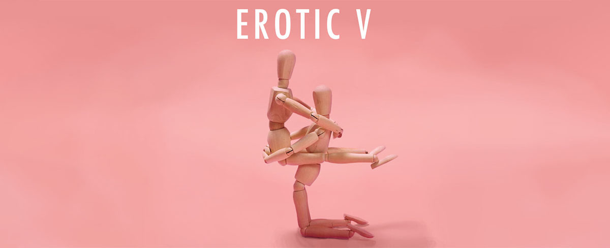 Ann Summers erotic V position