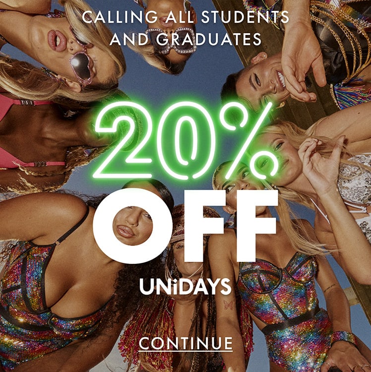 UniDays 20% Discount