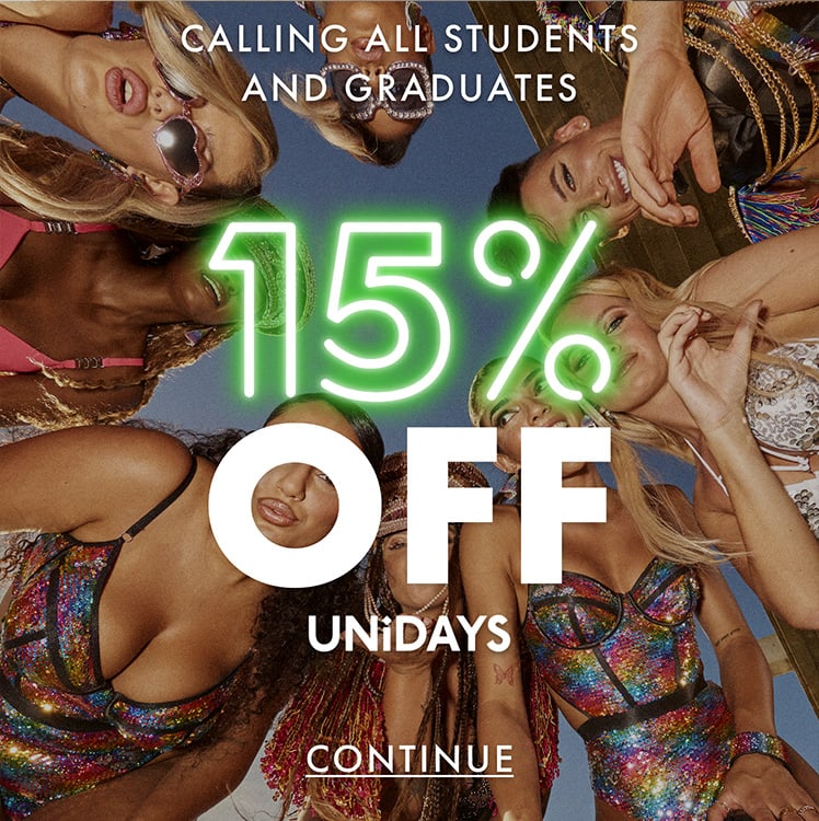 UniDays-15 Discount