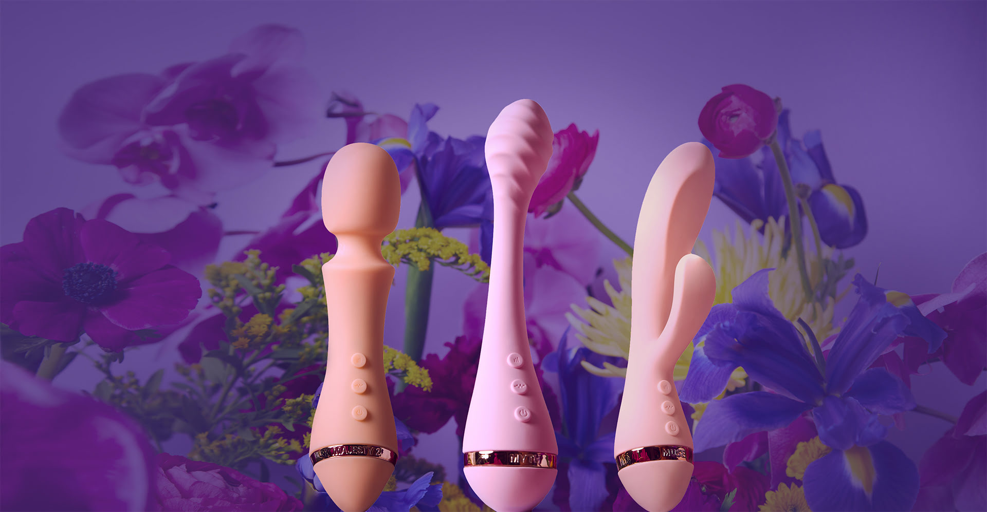 view our Vush brand sex toys