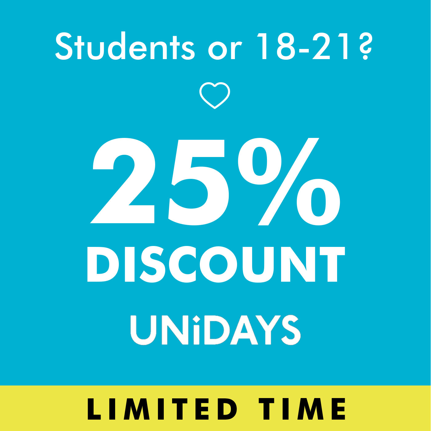 UNiDAYS & YOUTH Discount Discount Ann Summers