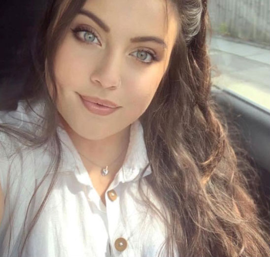 Daisy-Mae Spain