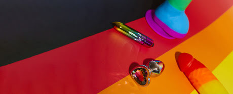 Suction cup dildo