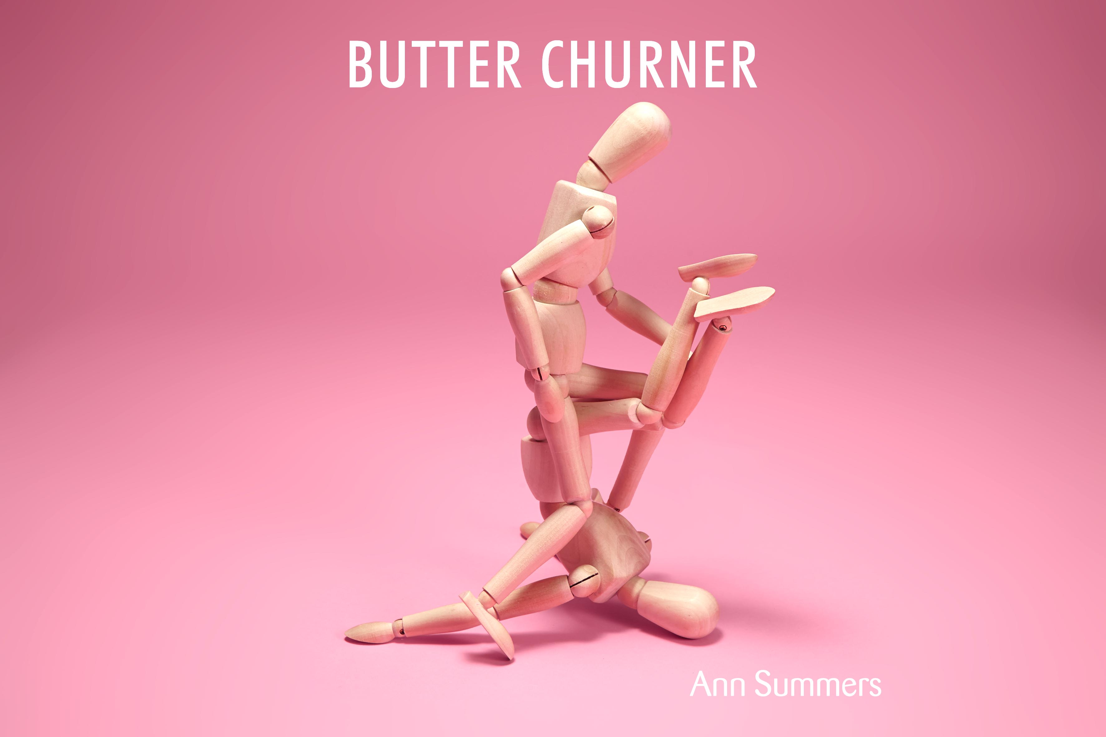 Sex Position: The Butter Churner.