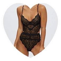 Take a look at our new in lingerie