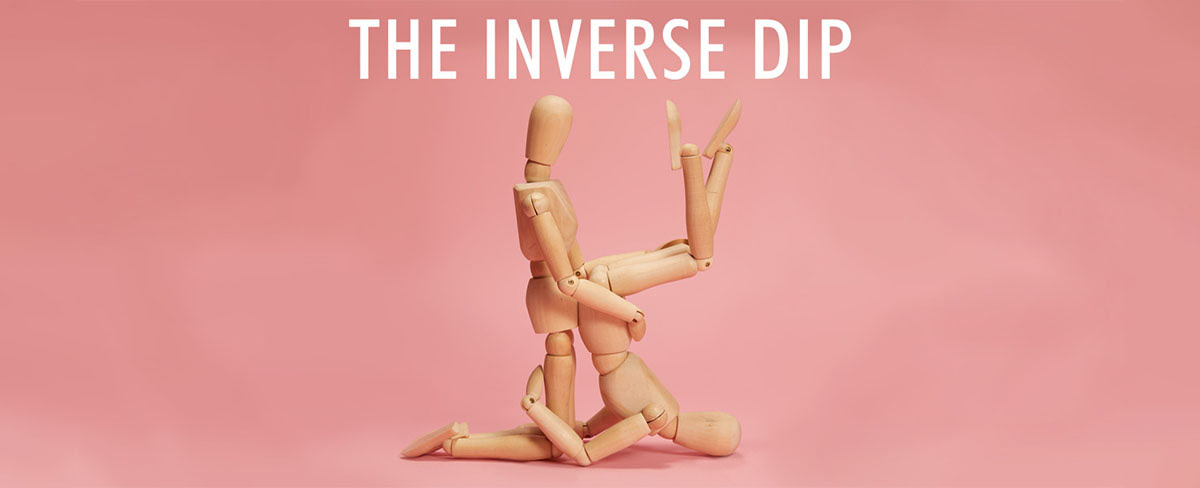 Ann Summers the Inverse Dip position