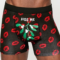 Socks & Boxers Category