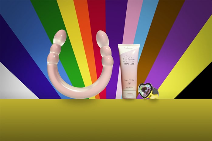 Anal Sex Toys