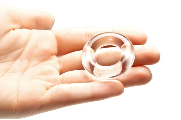 Ann Summers clear cock ring