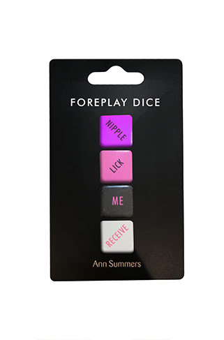 Ann Summers Foreplay Dice