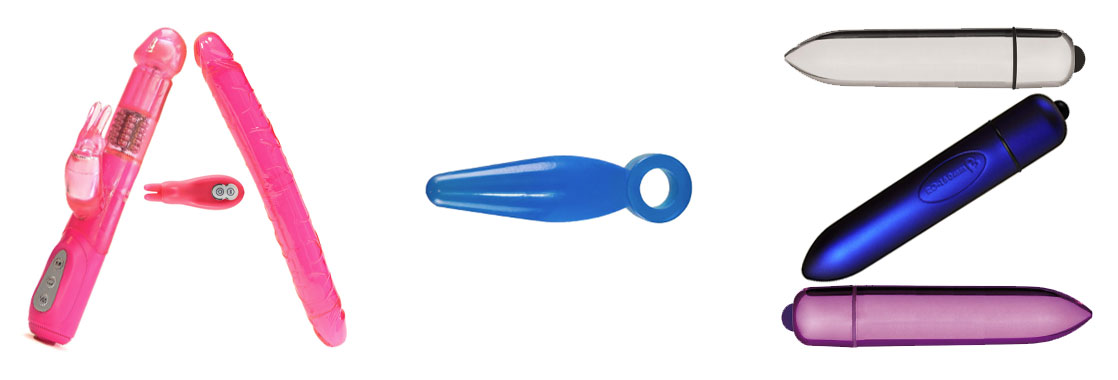 A-Z of Sex Toys