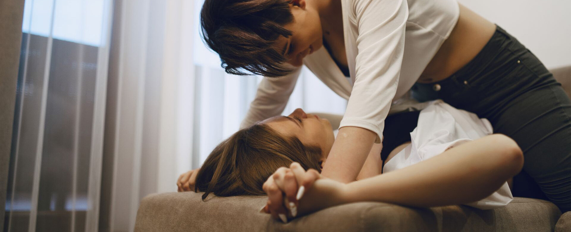 Dominant and Submissive