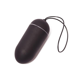 Ann Summers black vibrating love egg