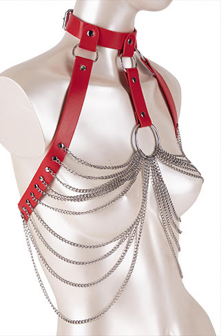 Ann Summers Chain Harness