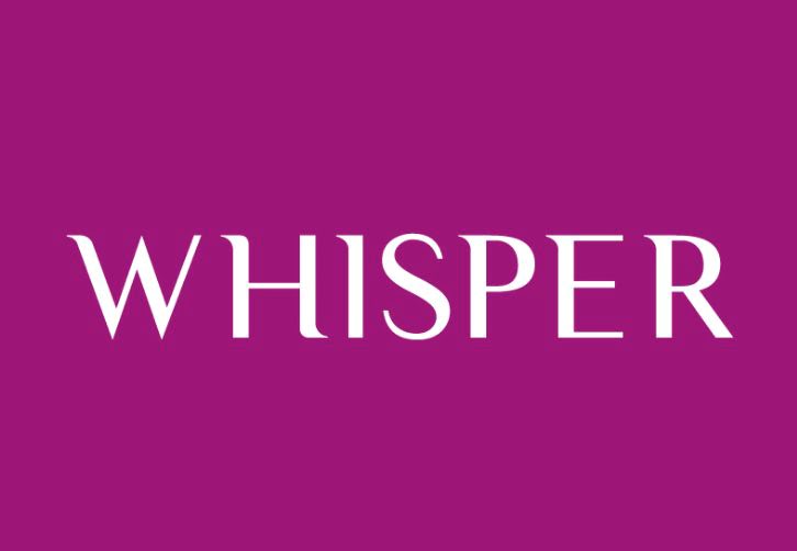 Whisper sex toys