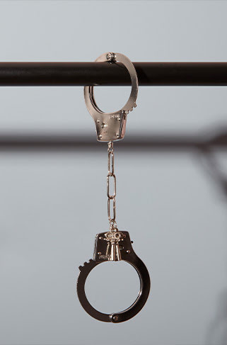 Ann Summers Metal Handcuffs