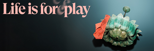 Hanging by a Thread - Life is foreplay