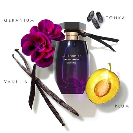 Aphrodisiac Perfume