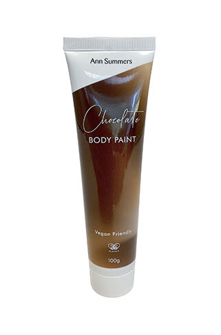 Ann Summers Chocolate Flavoured Body Paint