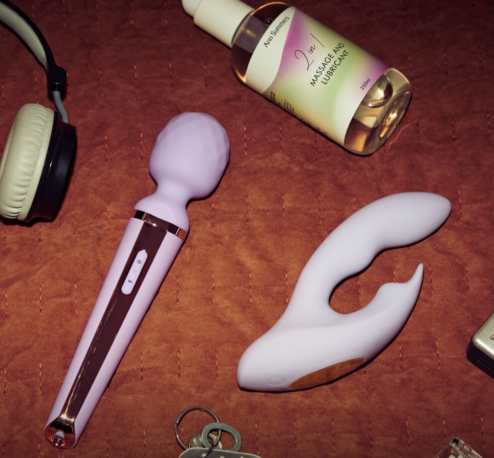 Image of Ann Summers sex toys