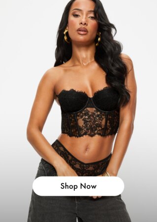 Clothing at Ann Summers