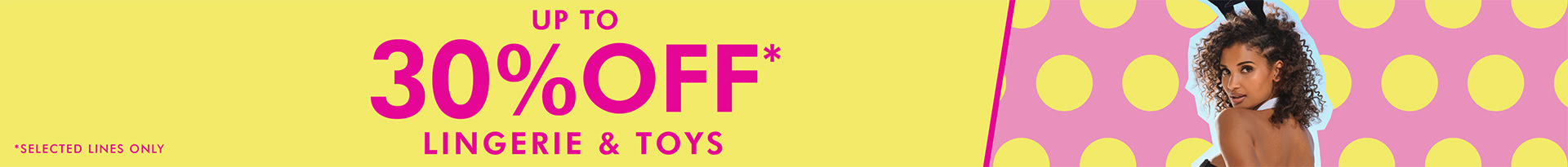Shop the newest lingerie at Ann Summers