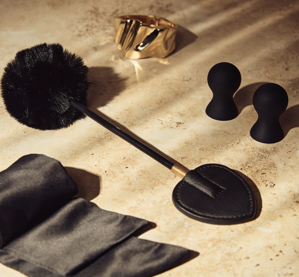 Take a look at our bondage category from Ann Summers