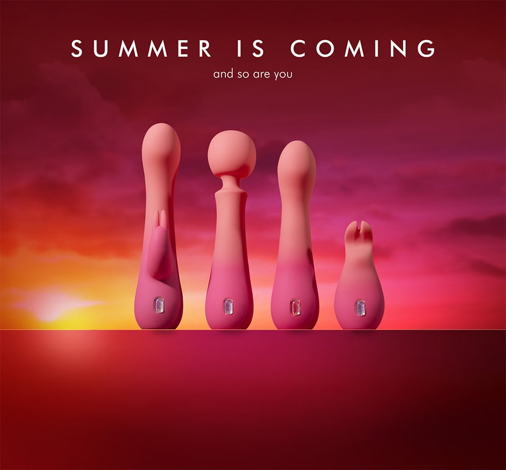 Assorted Sex toys at Ann Summers
