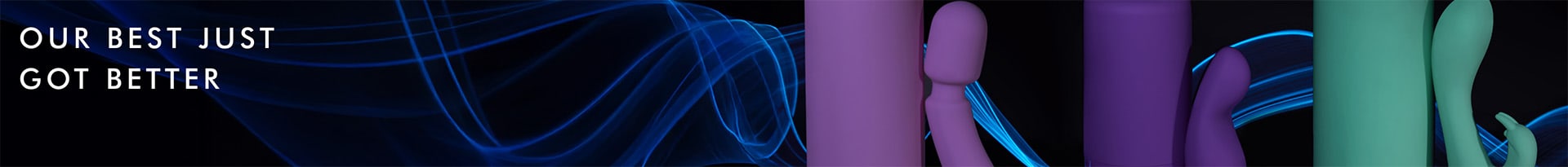 Moregasm toys at Ann Summers