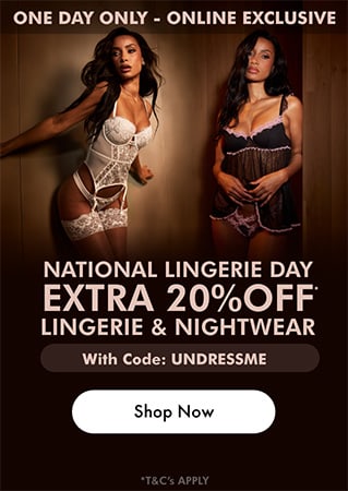 National Lingerie day at Ann Summers