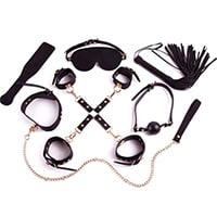 Take a look at our Bondage Kits