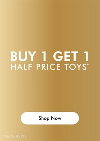 Buy on get one half price Selected Lines