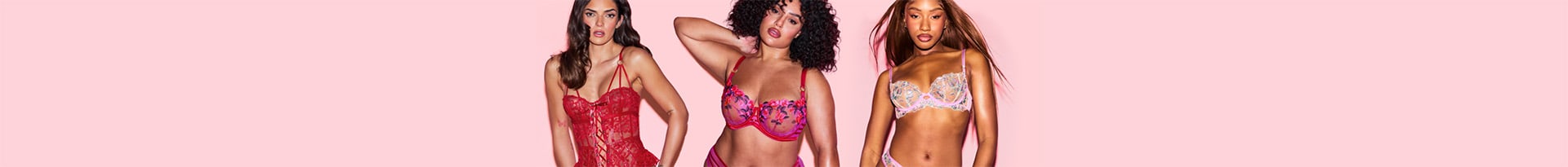 New In Lingerie at Ann Summers